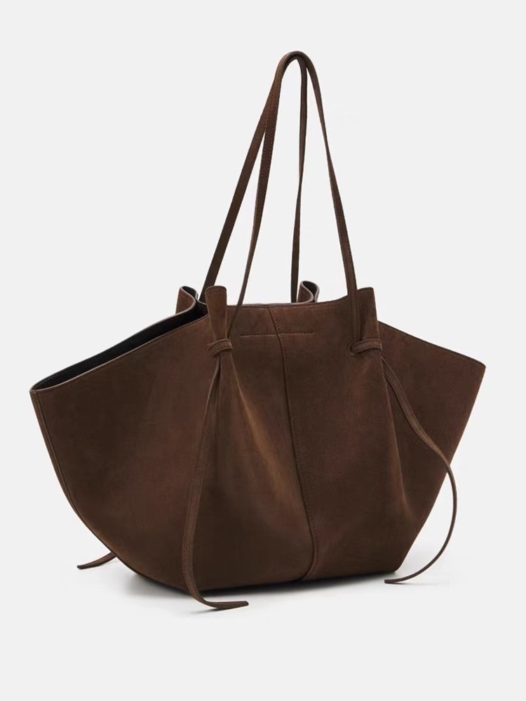 فو الجلد المدبوغ حمل الحقائب ل - مراجعة Women Bags Name وسعره