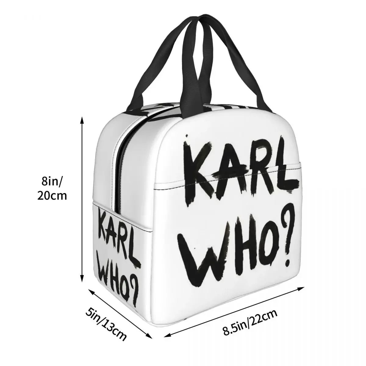 حقيبة غداء معزولة من كارل هو ل - مراجعة Women'S Karl Bags وسعره