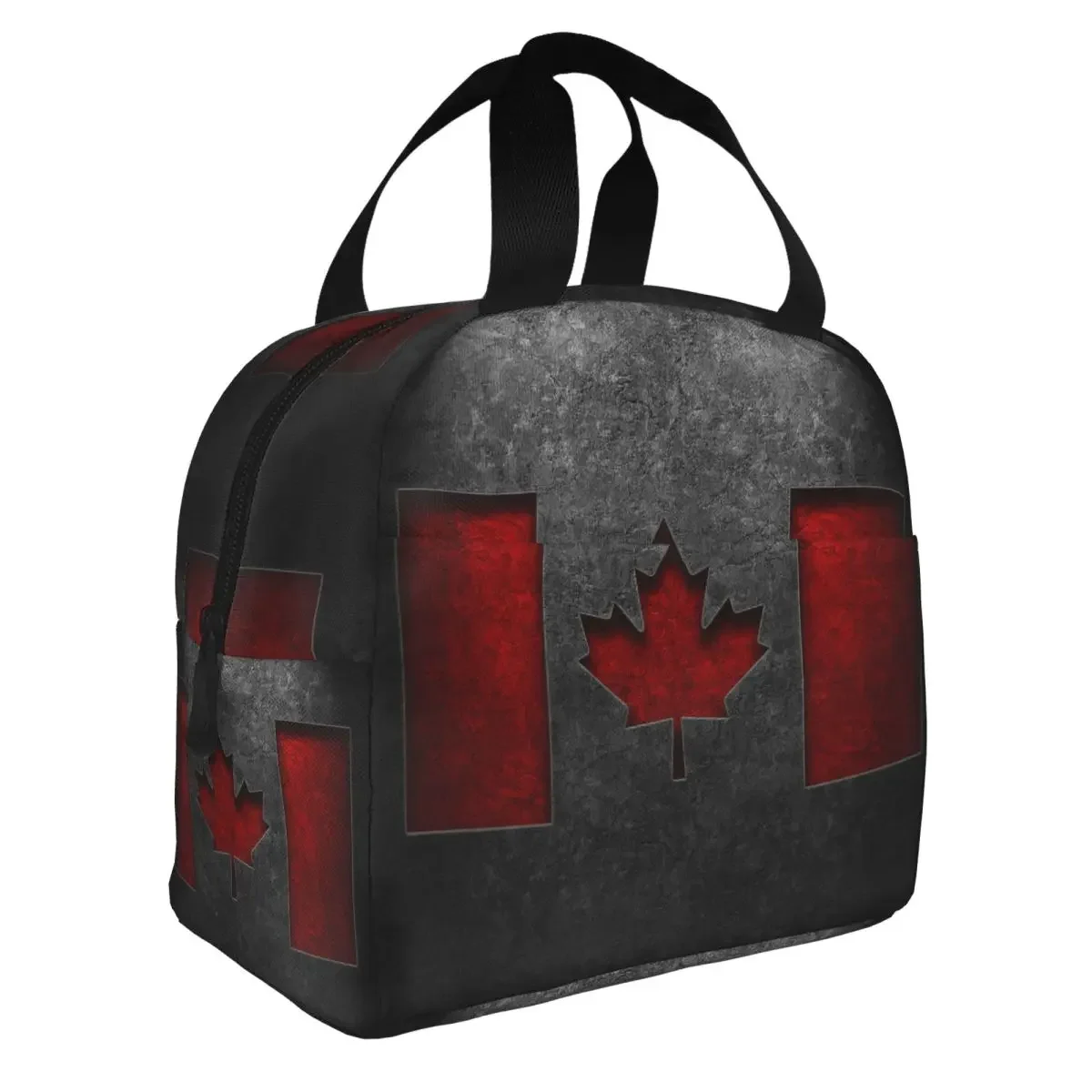 حقيبة مخصصة بتصميم علم كندا، ح - مراجعة Women Bags In Canada وسعره