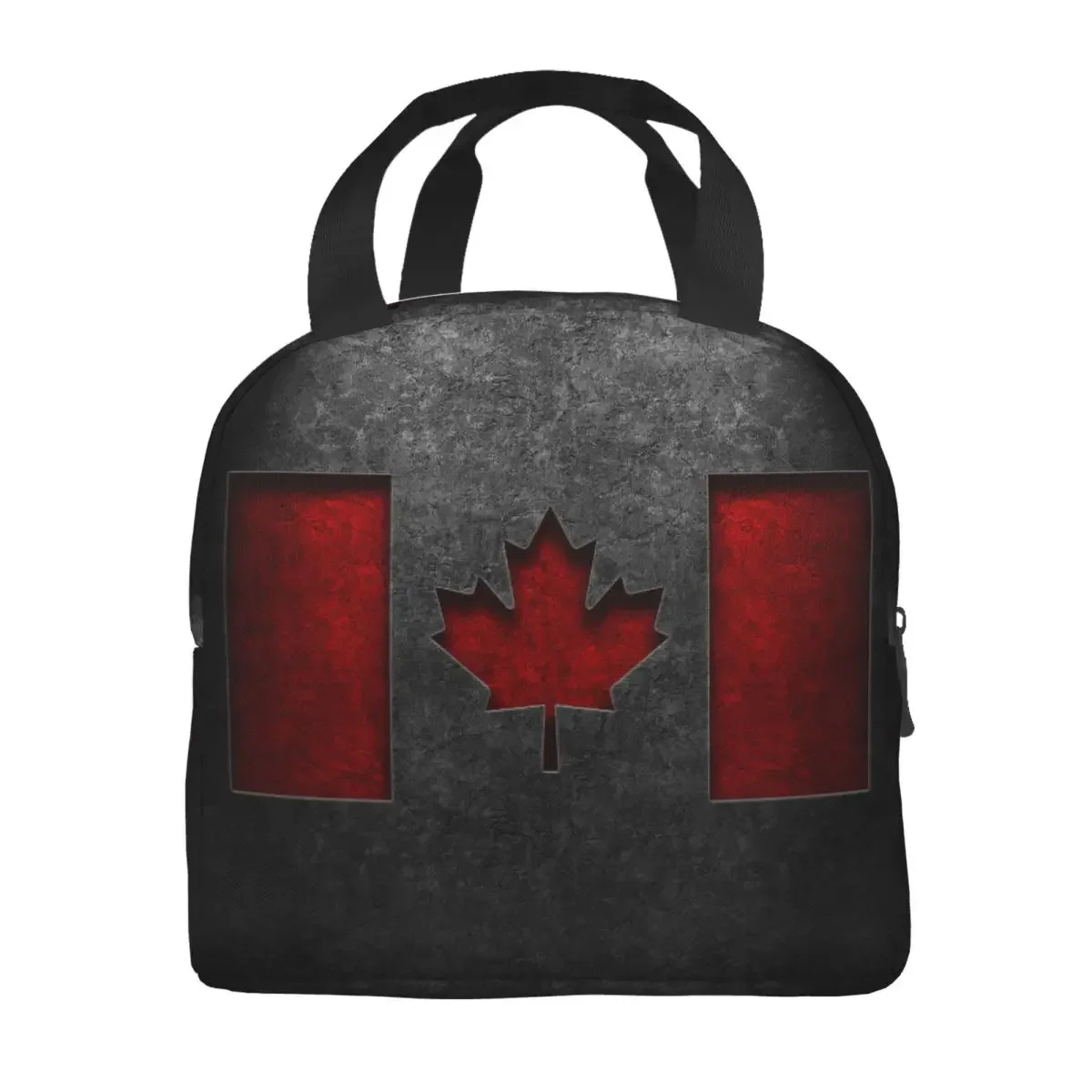 حقيبة مخصصة بتصميم علم كندا، ح - مراجعة Women Bags In Canada وسعره