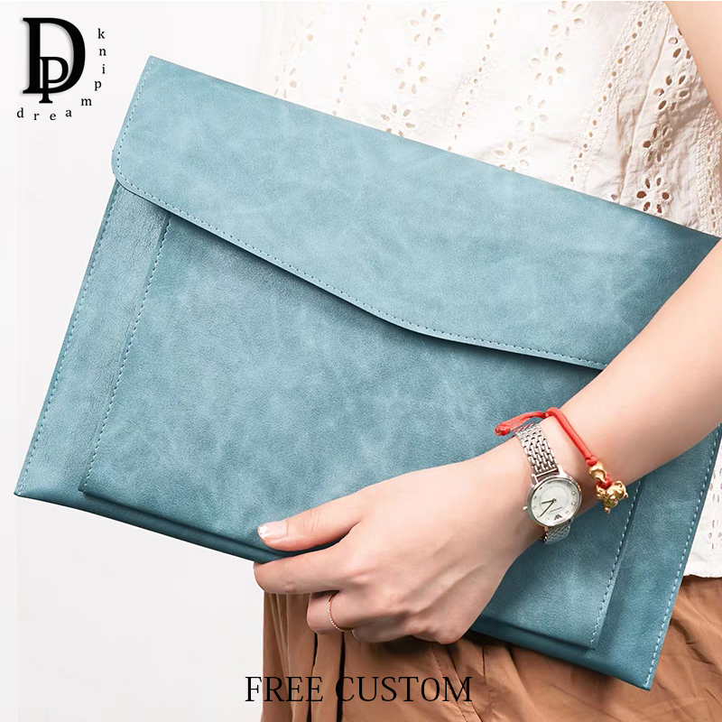 رسائل مخصصة جلدية A4 حقيبة مست - مراجعة Women Bags Name وسعره