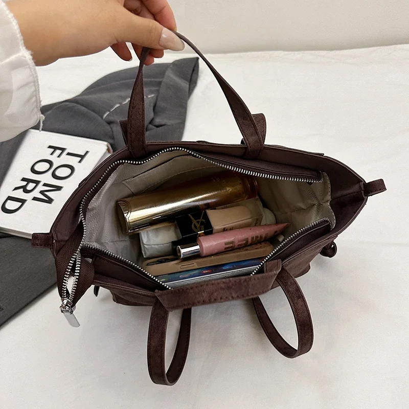 ضوء فاخر الصلبة بولي Hasp غلق  - مراجعة Women Bags For Sale وسعره