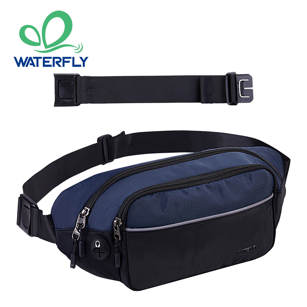 حقيبة خصر WATERFLY Fanny Pack، - مراجعة Women'S Bags Cross Body وسعره