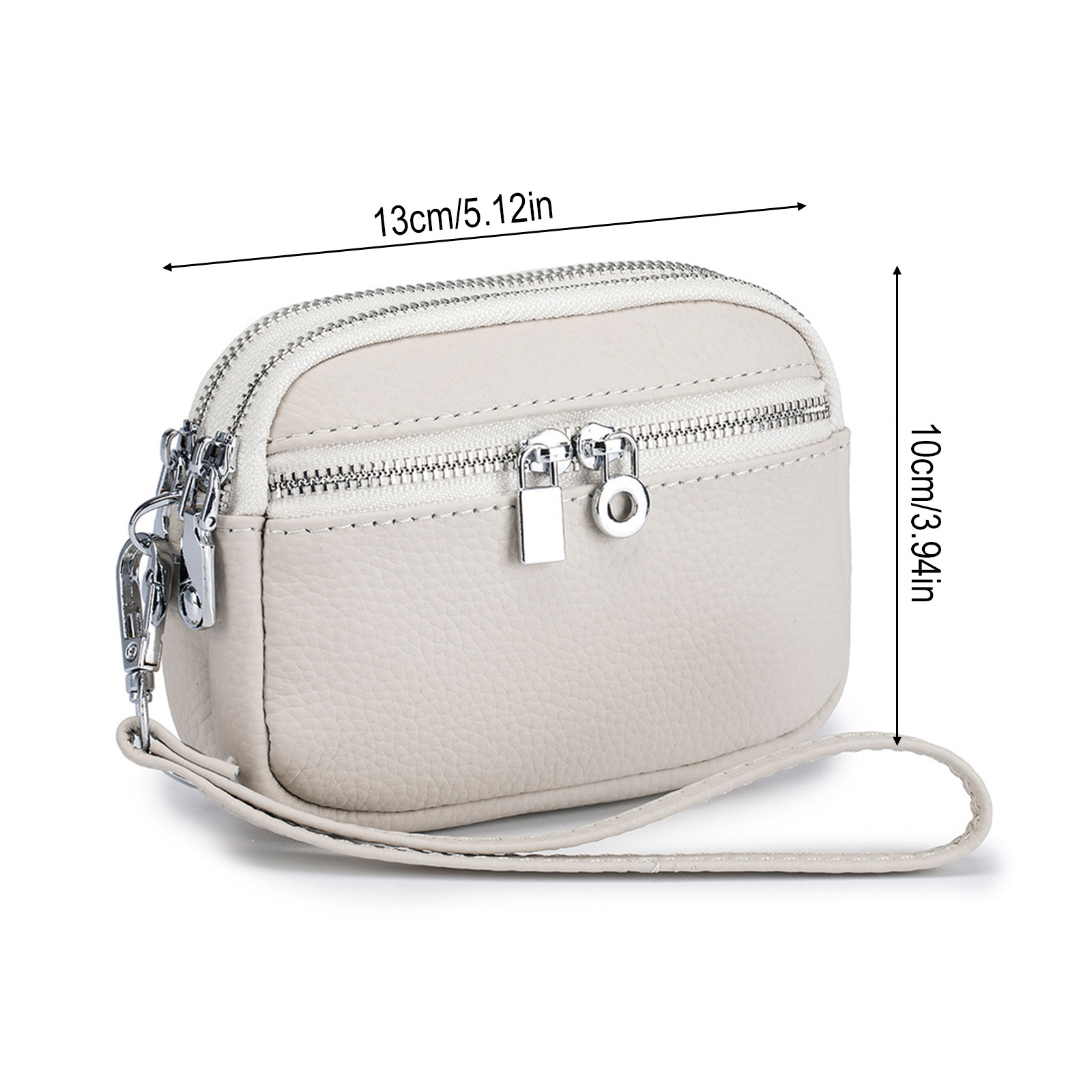 حقيبة كروس صغيرة للنساء بسحابا - مراجعة Women'S Bags Cross Body وسعره