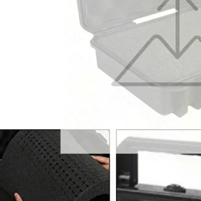 حقيبة أدوات صلبة مقاومة للماء  - مراجعة Box Bag Rigid وسعره