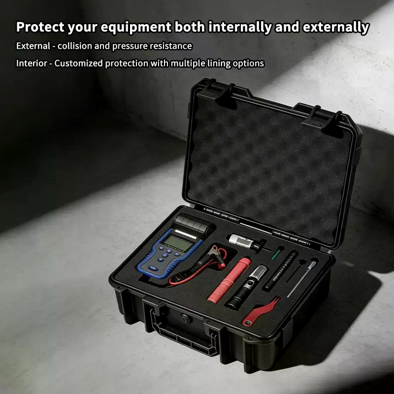 حقيبة أدوات صلبة مقاومة للماء  - مراجعة Box Bag Rigid وسعره