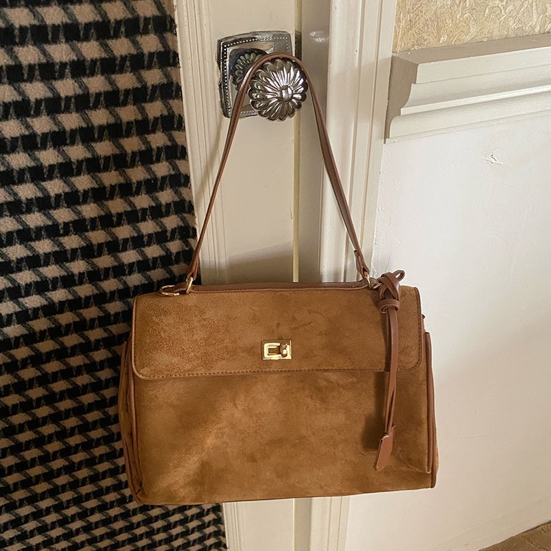 حقيبة يد نسائية من الجلد الصنا - مراجعة Women Bags For Airport وسعره