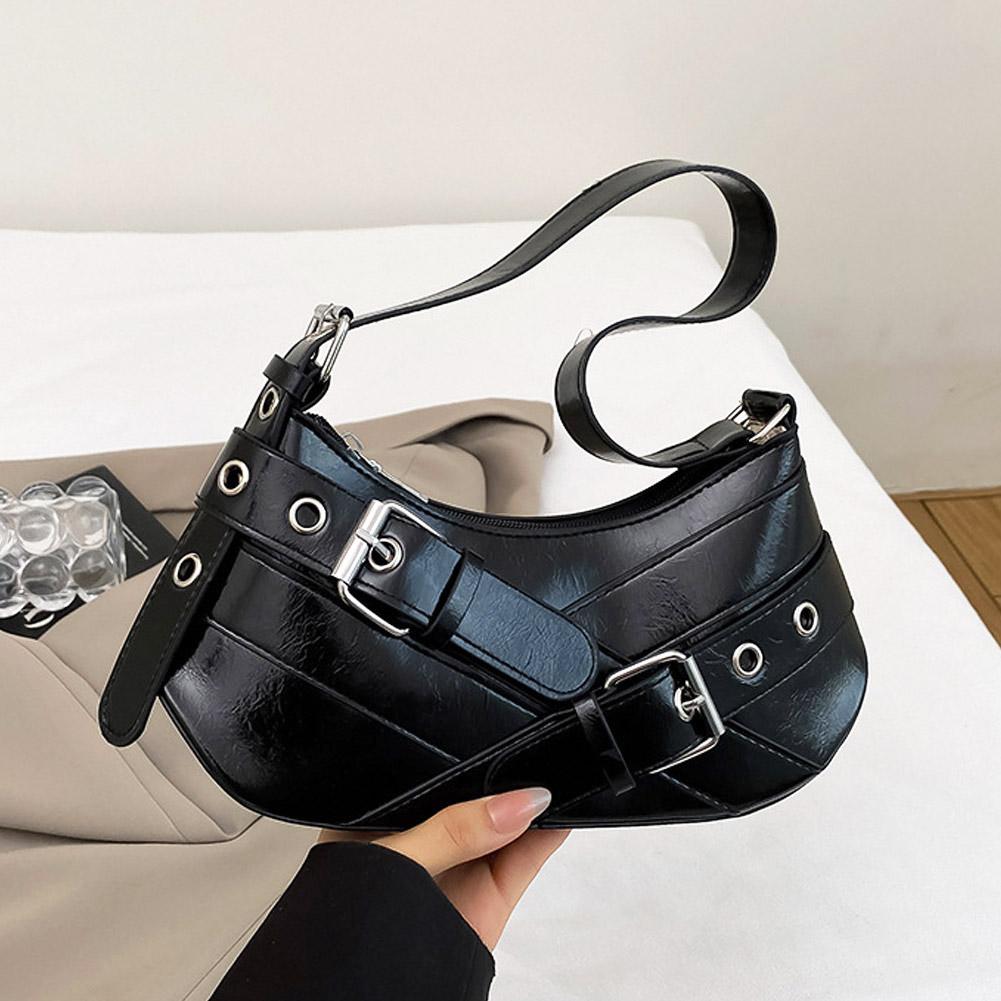 Y2K حقيبة كتف فاسق خمر ميلارد  - مراجعة Women Bags For Airport وسعره