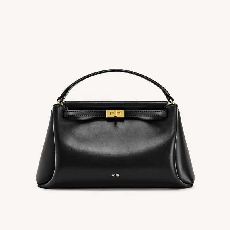 حقيبة يد JW PEI بقفل فرنسي الط - مراجعة Women Bags For Airport وسعره