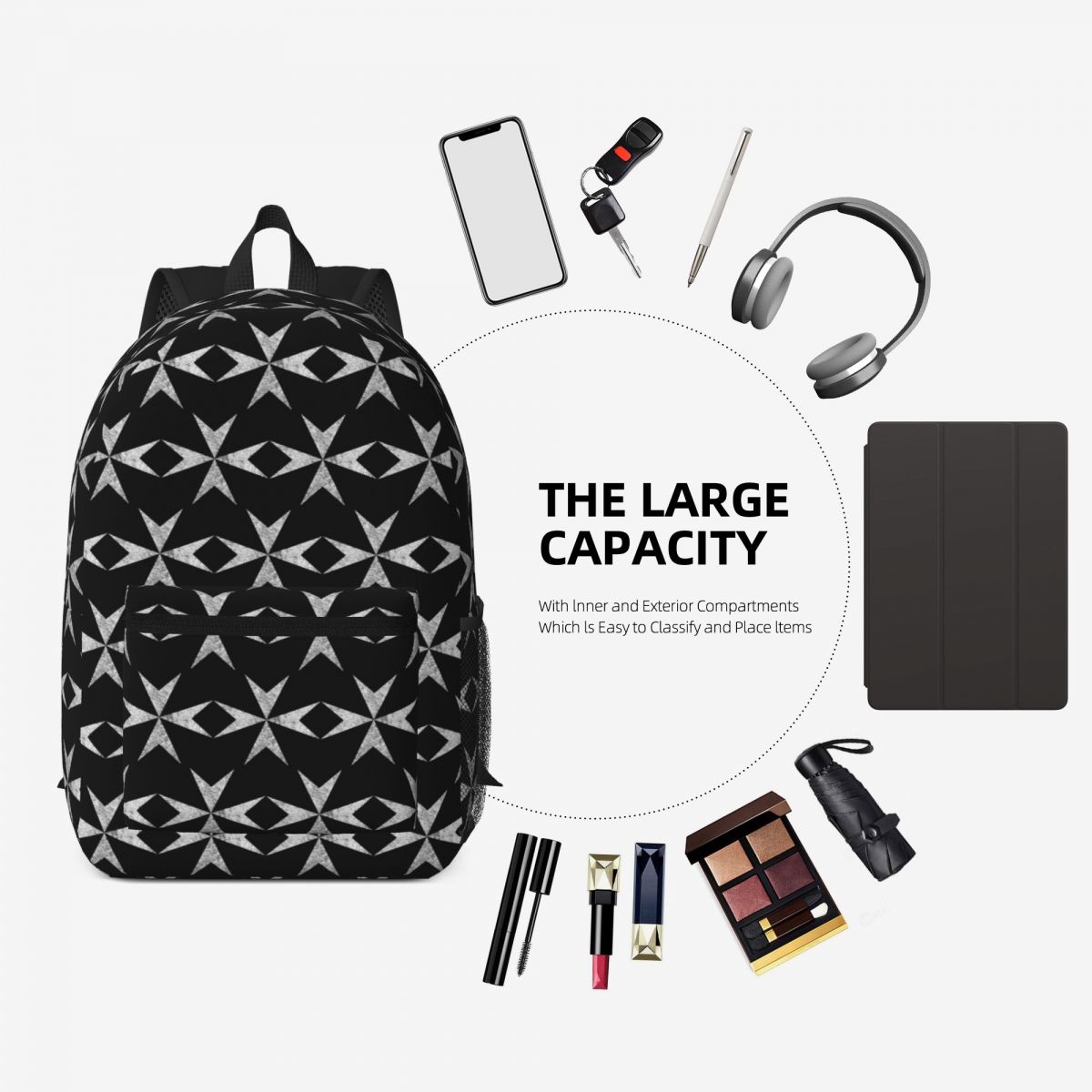 حقيبة قماشية متعددة الجيوب، حق - مراجعة Women Handheld Bags وسعره