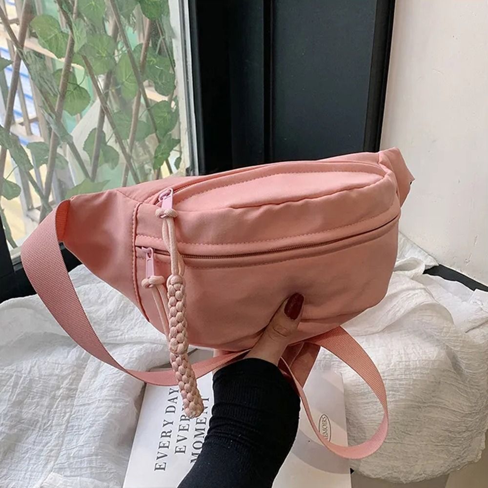 حقيبة صدر نسائية مقاومة للماء  - مراجعة Women'S Bags Cross Body وسعره