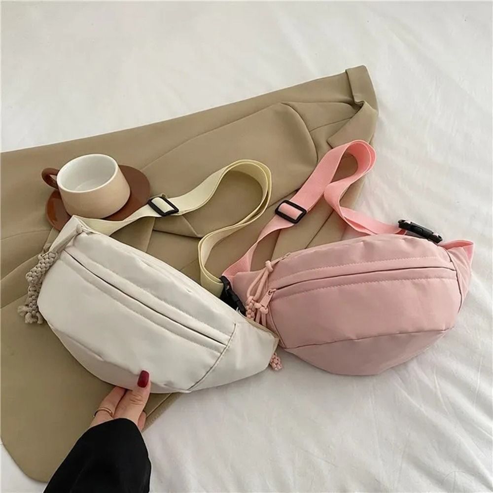 حقيبة صدر نسائية مقاومة للماء  - مراجعة Women'S Bags Cross Body وسعره
