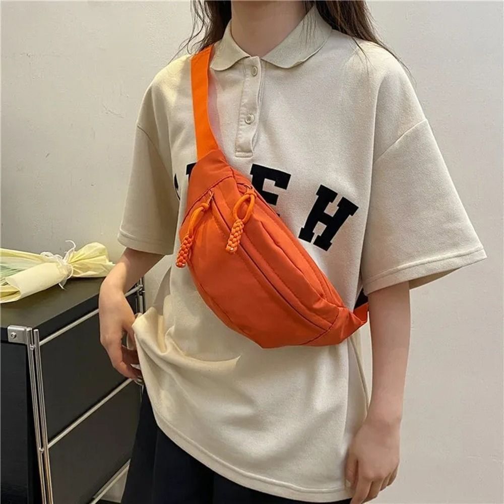 حقيبة صدر نسائية مقاومة للماء  - مراجعة Women'S Bags Cross Body وسعره