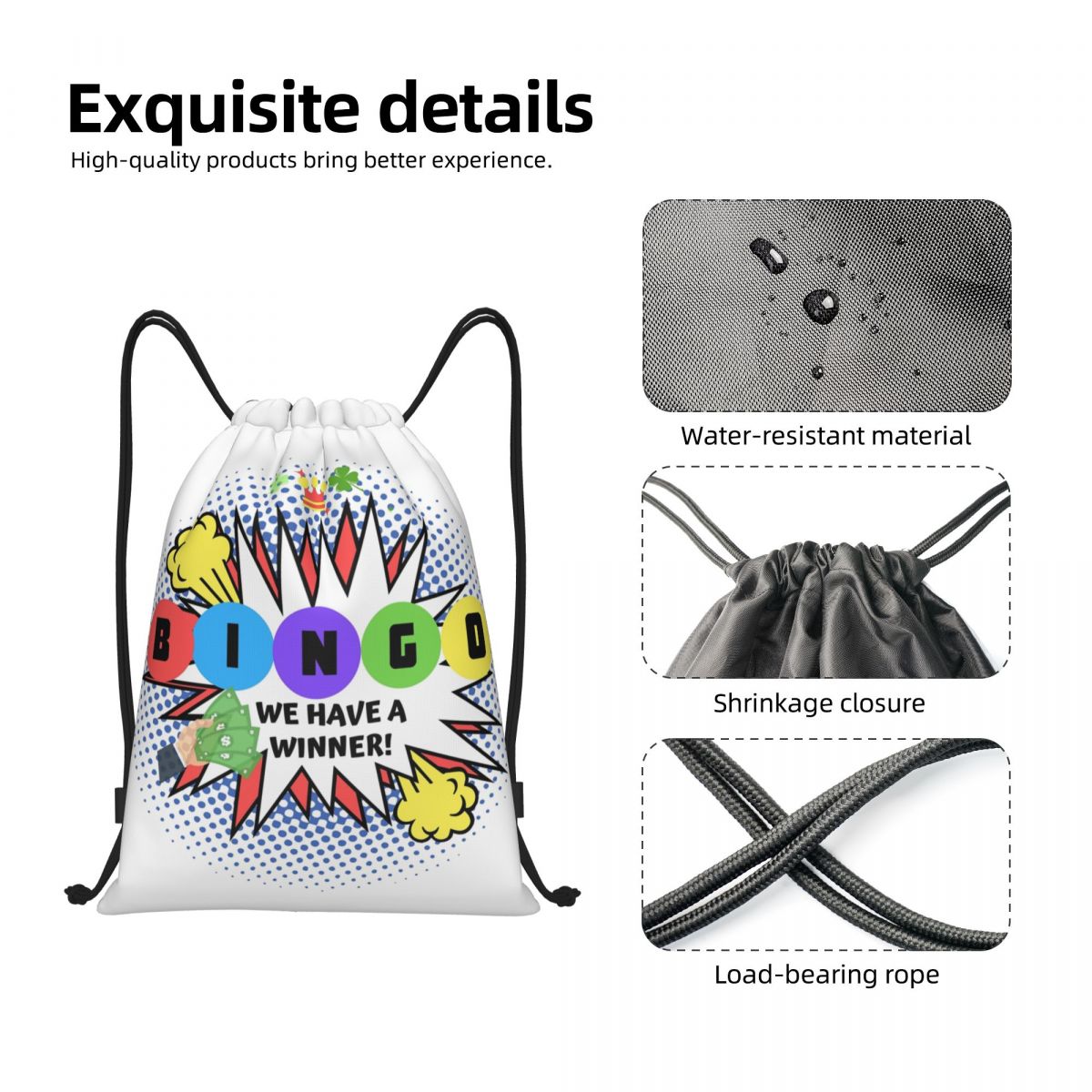 حقائب Bingo We Have A Winner ب - مراجعة Women Bags Winners وسعره