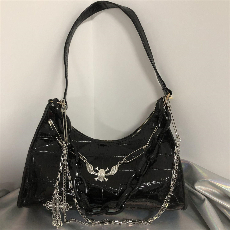 حقيبة يد بنمط تمساح للفتيات ،  - مراجعة Women Bags For Airport وسعره