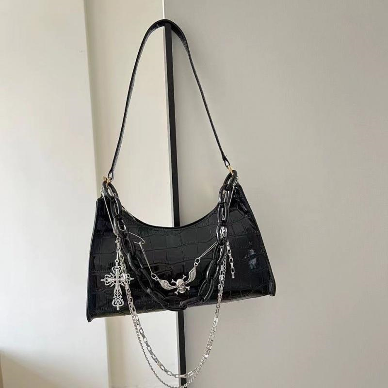 حقيبة يد بنمط تمساح للفتيات ،  - مراجعة Women Bags For Airport وسعره